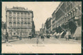 Roma Città Via Nazionale cartolina MX2462 – fronte