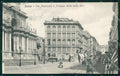 Roma Città Via Nazionale Palazzo Belle Arti Alterocca 55 cartolina MX2464 – fronte