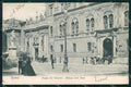 Roma Città Piazza San Silvestro Palazzo Poste Trabert 17 cartolina MX2473 – fronte