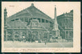 Roma Città Stazione Ferroviaria Monumento Caduti Modiano 1802 cartolina MX2477 – fronte