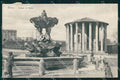 Roma Città Tempio di Vesta Brunner 18614 cartolina MX2497 – fronte