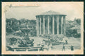Roma Città Tempio di Vesta cartolina MX2514 – fronte