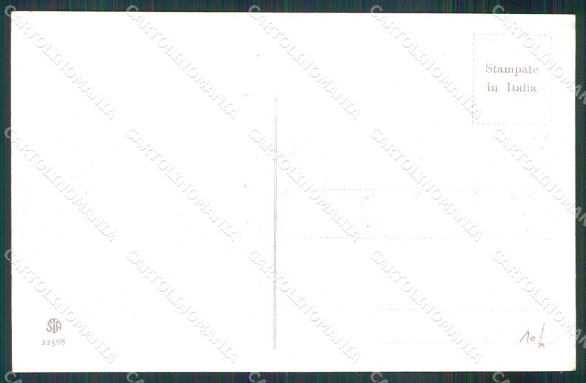 Roma Città Pincio Alterocca 22588 cartolina MX2538 – retro