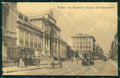 Roma Città Via Nazionale Tram Palazzo Esposizione cartolina MX2545 – fronte