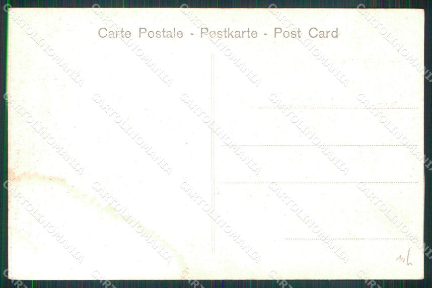 Roma Città Saluti da Fontana Tritone MACCHIA Alterocca 4197 cartolina MX2551 – retro