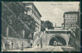 Roma Città Traforo sotto Quirinale Tram Alterocca 34914 cartolina MX2557 – fronte