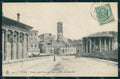 Roma Città Tempio Fortuna Virile Brunner 6656 cartolina MX2602 – fronte