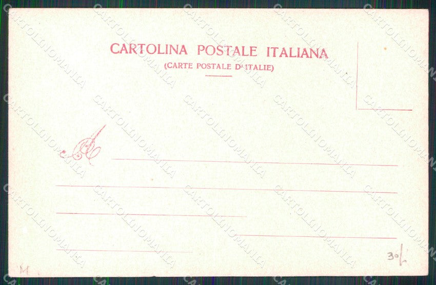 Roma Città Ministero Finanze Monumento Spaventa Modiano 4137 cartolina MX2618 – retro
