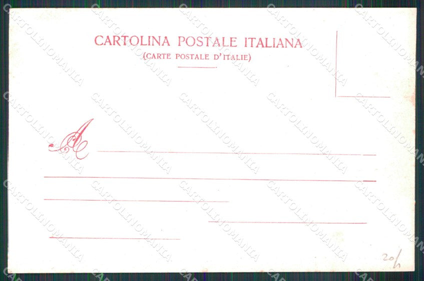 Roma Città Piazza Minerva Hotel Modiano 4081 cartolina MX2621 – retro