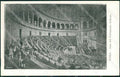 Roma Città Aula Parlamento Italiano cartolina MX2641 – fronte