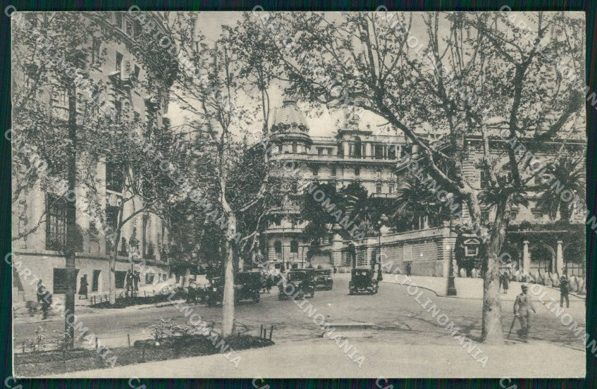 Roma Città Via Vittorio Veneto cartolina MX2654 – fronte