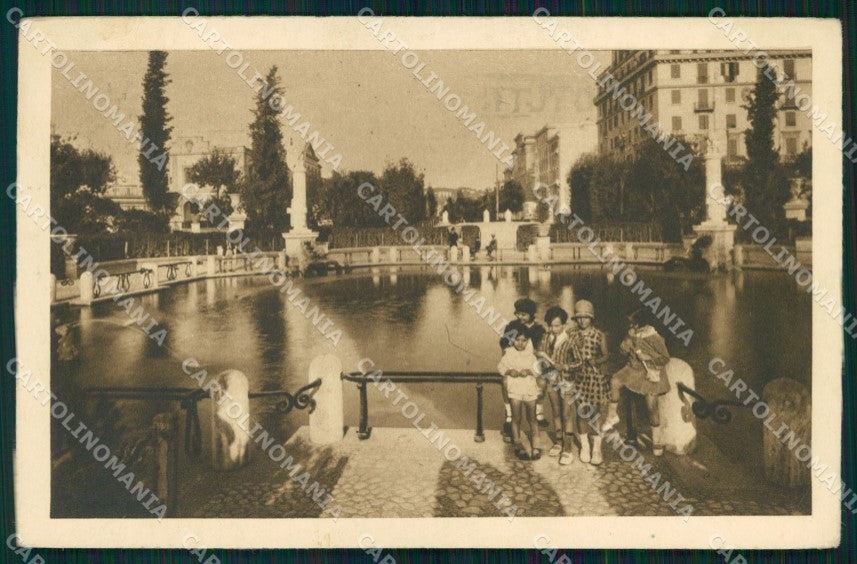Roma Città Piazza Mazzini cartolina MX2661 – fronte