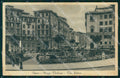 Roma Città Piazza Verbano Tram Via Sebino PIEGHINE cartolina MX2665 – fronte
