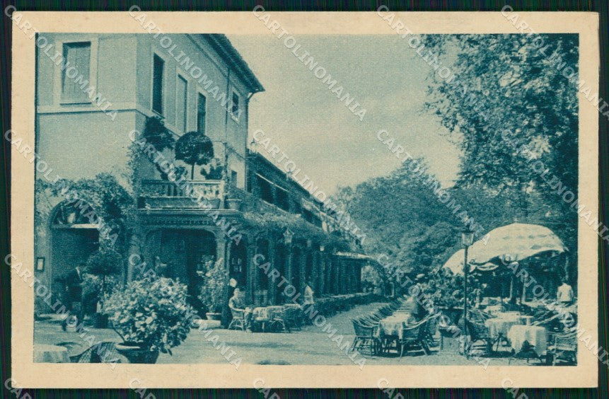 Roma Città Villa Umberto Casina delle Rose cartolina MX2683 – fronte