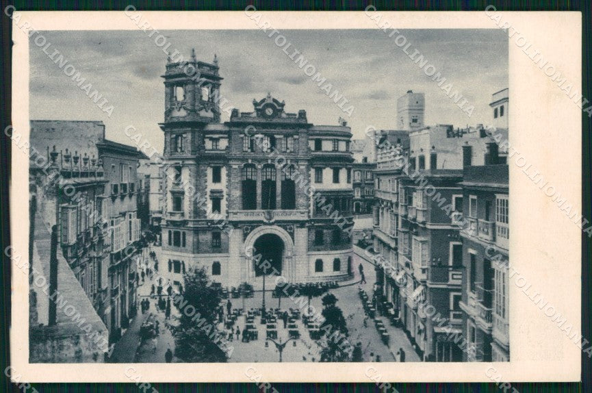 Roma Città Crociera Vulcania Pubblicitaria cartolina MX2684 – fronte