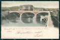 Roma Città Nuovo Ponte Margherita Lungo Tevere cartolina MX2686 – fronte