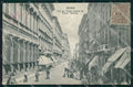 Roma Città Via del Corso da Piazza Venezia cartolina MX2698 – fronte