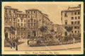 Roma Città Piazza Verbano Tram Via Sebino cartolina MX2704 – fronte