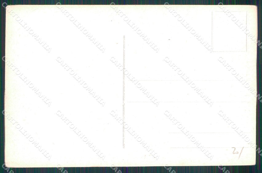 Roma Città Traforo sotto Quirinale Tram Alterocca 2590 cartolina MX2707 – retro