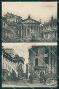 Roma Città Foro di Cesare Trattoria Foro Romano cartolina MX2748 – fronte