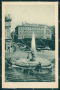 Roma Città Grand Hotel Piazza Esedra cartolina MX2750 – fronte