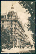 Roma Città Via Boncompagni Hotel Excelsior cartolina MX2754 – fronte