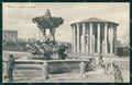 Roma Città Tempio di Vesta Brunner 18614 cartolina MX2763 – fronte