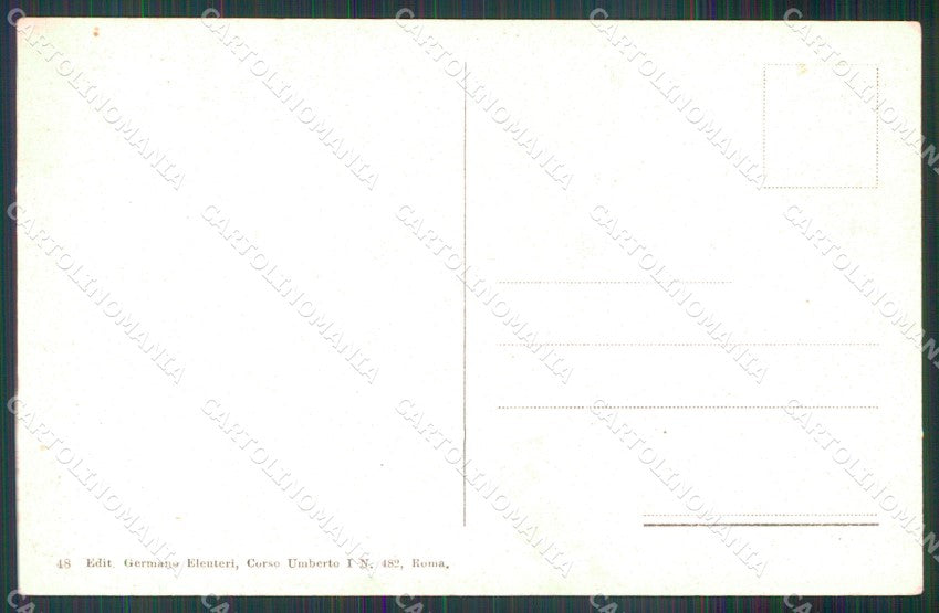 Roma Città Palazzo di Giustizia Facciata cartolina MX2767 – retro