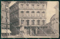 Roma Città Palazzo Braschi Monumento Marco Minghetti cartolina MX2770 – fronte