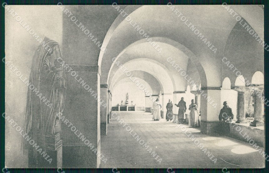 Roma Città Abbazia Tre Fontane Interno Chiostro Modiano 30023 cartolina MX2771 – fronte