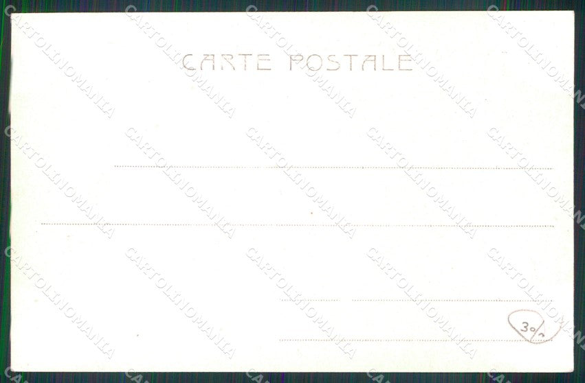 Roma Città Interno Stazione Termini Treno Alterocca 2953 cartolina MX2812 – retro