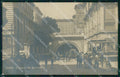 Roma Città Traforo sotto Quirinale Tram Alterocca 1272 Foto cartolina MX2818 – fronte