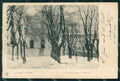 Roma Città San Gregorio Presso Colosseo Neve Trenkler 13633 cartolina MX2836 – fronte