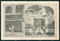 Roma Città Ristorante Alfredo Via della Scrofa cartolina MX2844 – fronte
