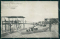 Pisa Città Marina di Spiaggia cartolina MX2849 – fronte