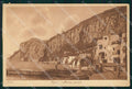 Napoli Capri Marina Grande Barche Lehnert Landrock cartolina MX2851 – fronte