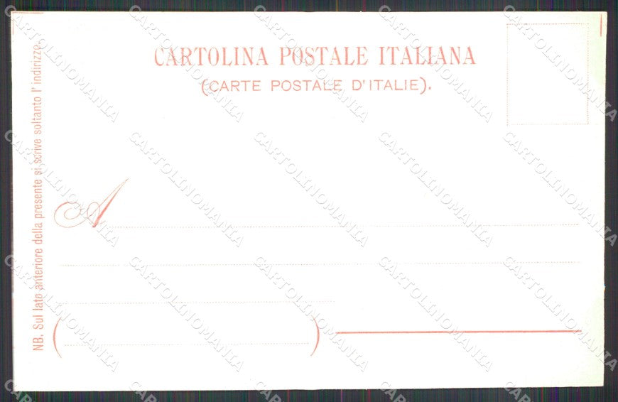 Illustratori Beltrame Duca Abruzzi Polar Exploration Artic cartolina MX2852 – retro