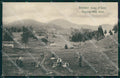 Bergamo Bossico Lago d'Iseo Prateria Villa Glori cartolina MX2855 – fronte