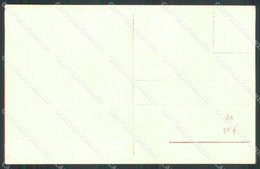 Livorno Città Batt Studenti Livornesi Bersaglieri Foto cartolina MX2884 – retro