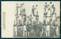 Livorno Rosignano Castiglioncello Militari Fanteria NPG Foto cartolina MX2889 – fronte