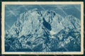 Belluno Vodo di Cadore Dolomiti Monte Antelao cartolina MX2924 – fronte