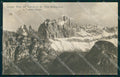 Bolzano Città Vista sul Catinaccio Rosengarten Franzl 301 5 cartolina MX2928 – fronte