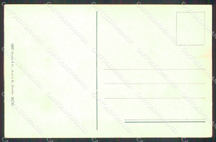 Bolzano Stelvio Trafoi Cascata Stengel 36743 cartolina MX2932 – retro
