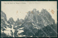 Trento Molveno Gruppo Brenta Cime Val Perse MACCHIE cartolina MX2946 – fronte