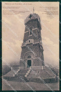 Vicenza Valli del Pasubio Ossario Visto di Fronte cartolina MX2957 – fronte