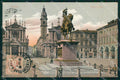 Torino Città Piazza San Carlo cartolina MX2974 – fronte
