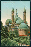 Padova Città Chiesa del Santo cartolina MX2979 – fronte