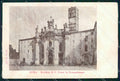 Roma Città Basilica Santa Croce in Gerusalemme cartolina MX2982 – fronte