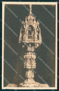 Padova Città Tesoro Basilica Sant'Antonio Reliquiario cartolina MX2983 – fronte