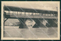 Vicenza Bassano del Grappa Ponte Vecchio PIEGA cartolina MX2993 – fronte